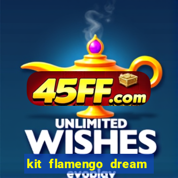 kit flamengo dream league soccer 2019